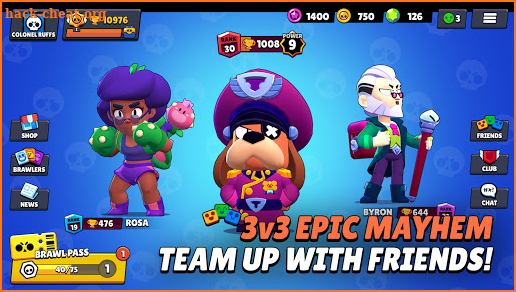 Brawl Stars screenshot