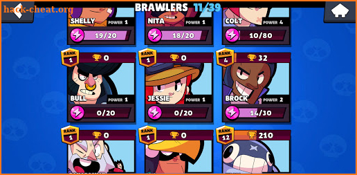 Brawl Stars Box screenshot