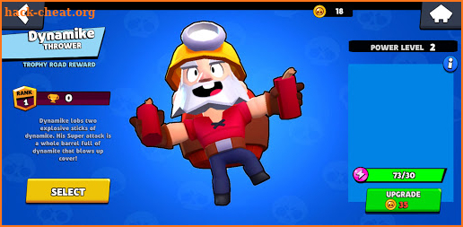 Brawl Stars Box screenshot