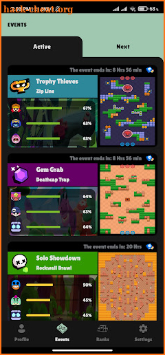 Brawl Vs Simulator for Brawl Stars screenshot