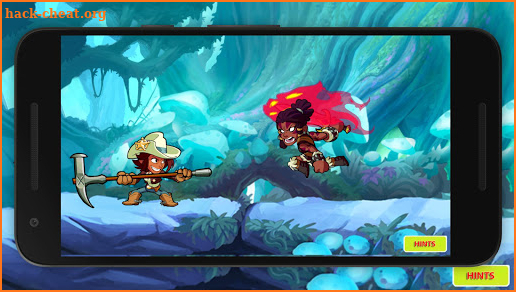 Brawlhalla Game Guide screenshot