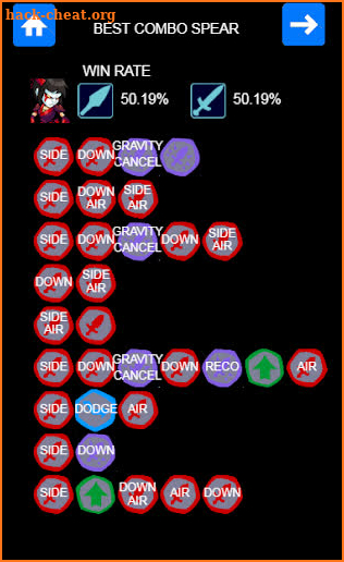 Brawlhalla Guide Strings Mobile 2020 screenshot