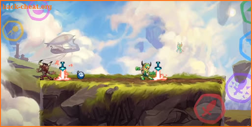 brawlhalla ultimate walkthrough screenshot