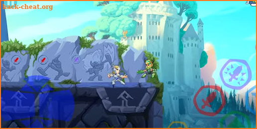 brawlhalla ultimate walkthrough screenshot