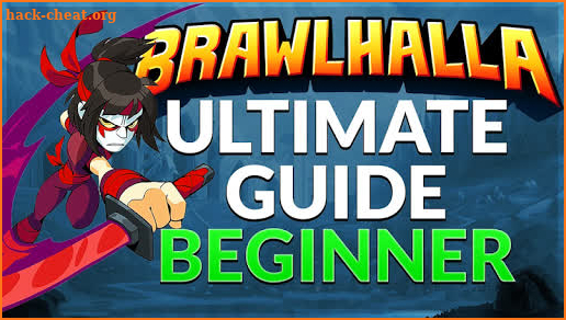 Brawlhalla Walkthrough Game screenshot