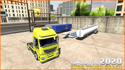 Brazil Grand Truck Driving Simulator : Grand Truck screenshot