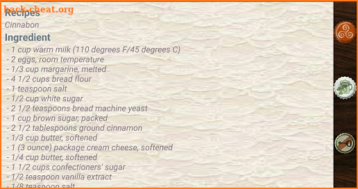 Bread Easy Recipes screenshot