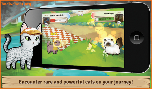 Bread Kittens screenshot