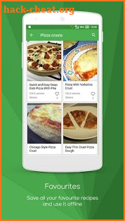 Bread Recipes screenshot