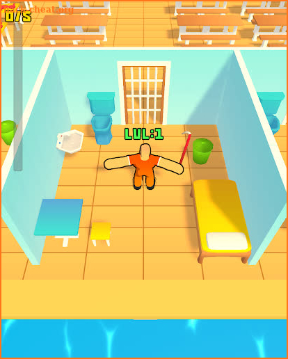 Break And Escape screenshot