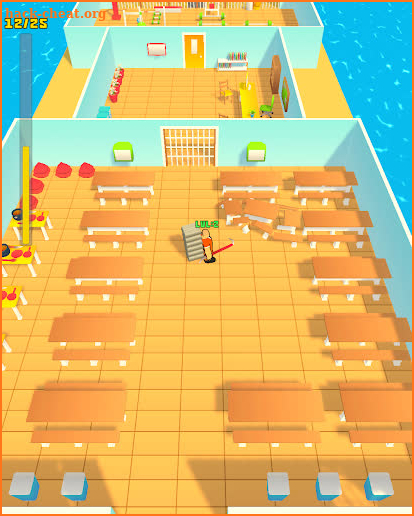 Break And Escape screenshot