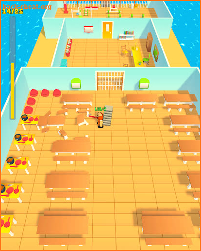 Break And Escape screenshot