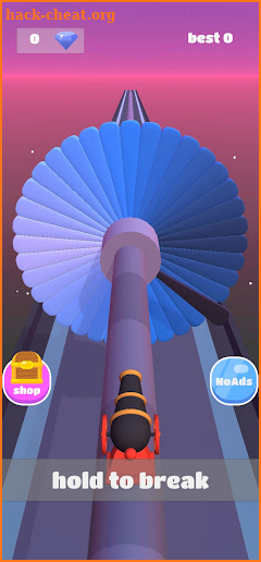 Break Ball screenshot