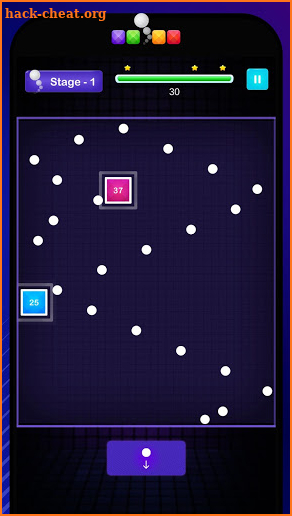 Break Ball Bricks - Brick Crusher screenshot