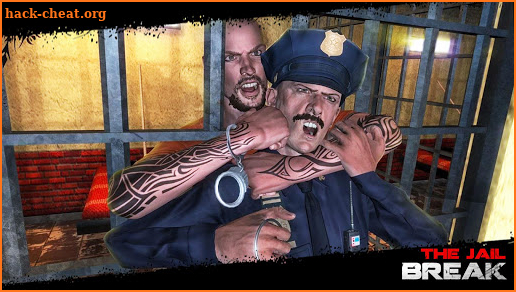 Break the Jail - Sneak, Assault, and Run screenshot