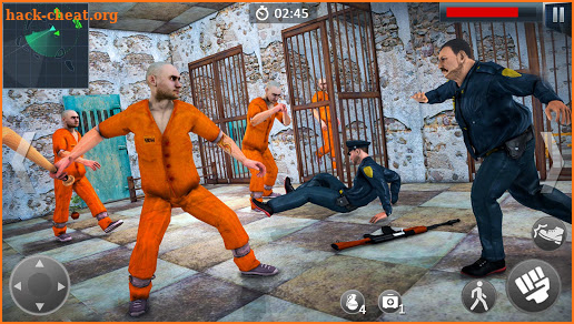 Break the Jail - Sneak, Assault, and Run screenshot