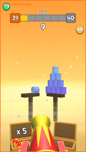 Break The Tower - Balls Shooter screenshot