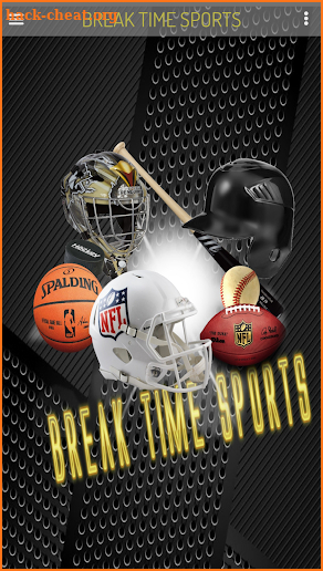 Break Time Sports screenshot