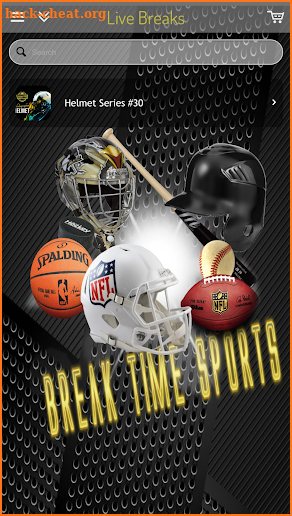 Break Time Sports screenshot