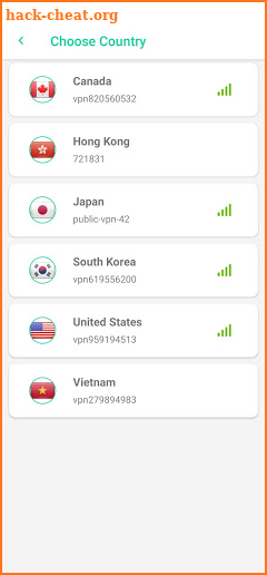 Break Vpn screenshot