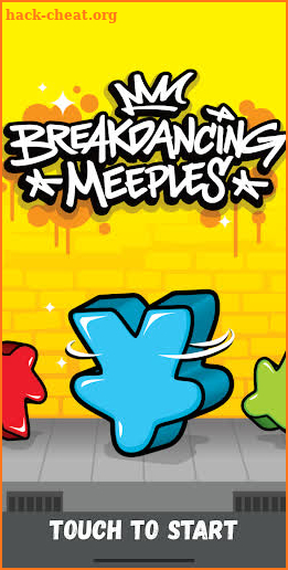 Breakdancing Meeples screenshot