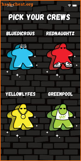 Breakdancing Meeples screenshot