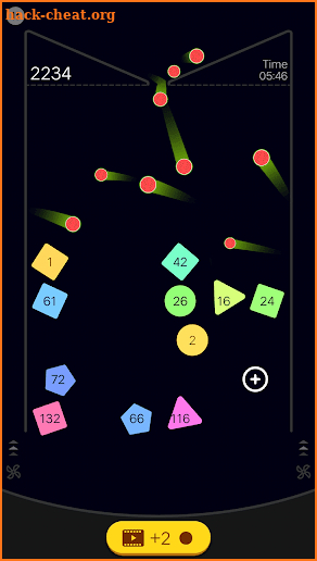 Breaker Balls screenshot