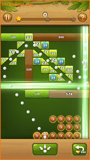 Breaker Fun - Balls Crush Bricks screenshot