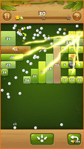 Breaker Fun - Balls Crush Bricks screenshot