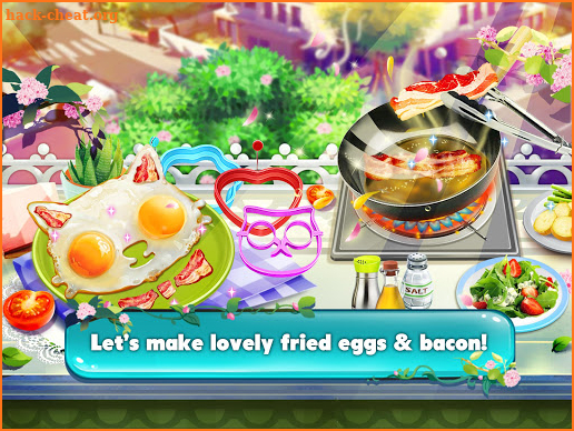 Breakfast Food Recipe 2! screenshot