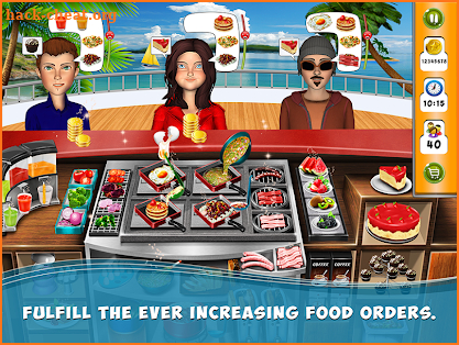 Breakfast Maker - Island Cooking Story screenshot