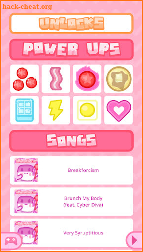 #Breakforcist screenshot