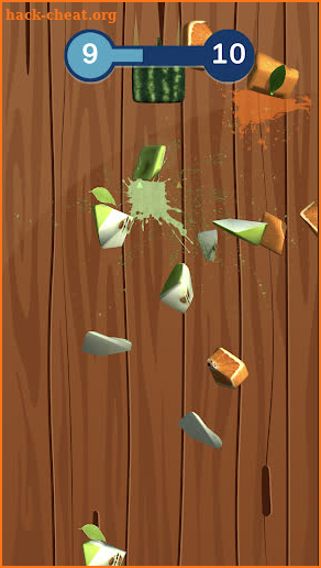 BreakFruits screenshot