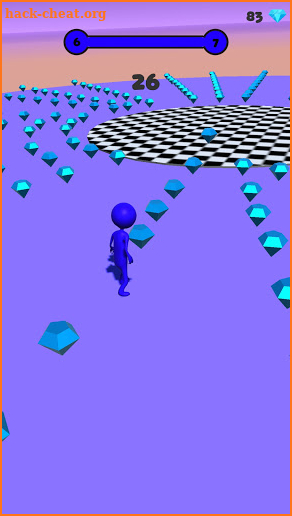 Breakin' Tiles screenshot