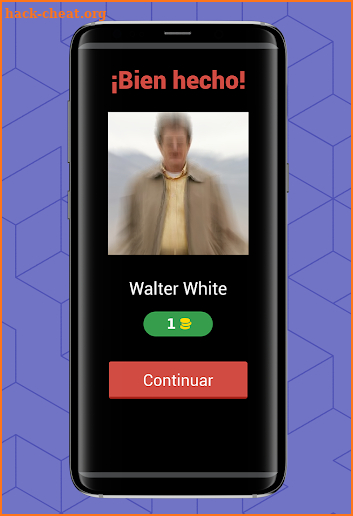 Breaking Bad - Adivina el personaje screenshot