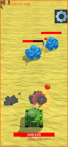 Breakthrough 3D screenshot