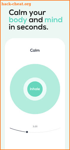 Breathwrk: Breathing Exercises screenshot