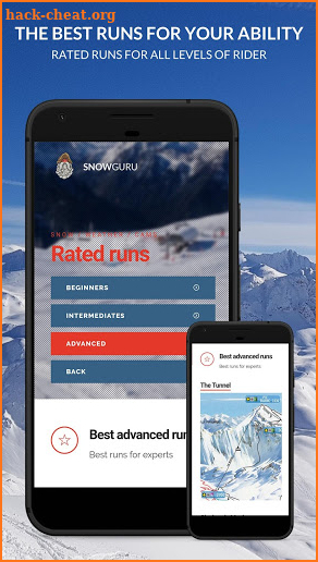 Breckenridge Snow, Weather, Piste & Conditions screenshot