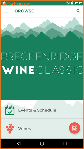 Breckenridge Wine Classic screenshot