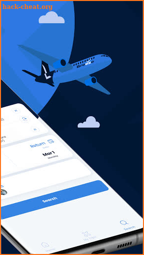 Breeze Airways screenshot