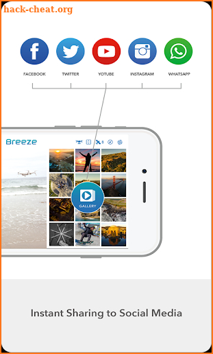 Breeze Cam screenshot