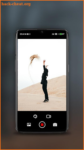 Breeze Camera screenshot