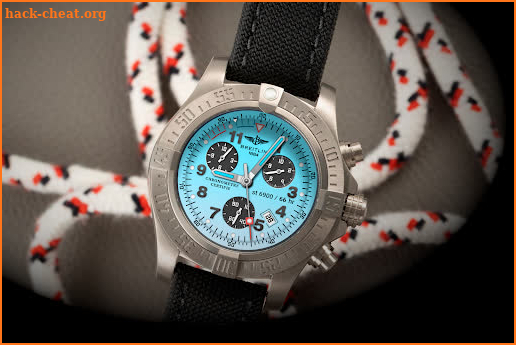 Breitling Aeromarine Chrono screenshot