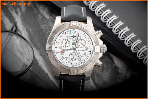 Breitling Aeromarine Chrono screenshot