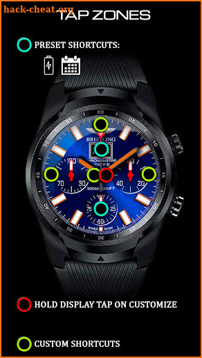 BREITLING BlackBird Unofficial screenshot