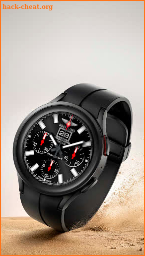 BREITLING BlackBird Unofficial screenshot