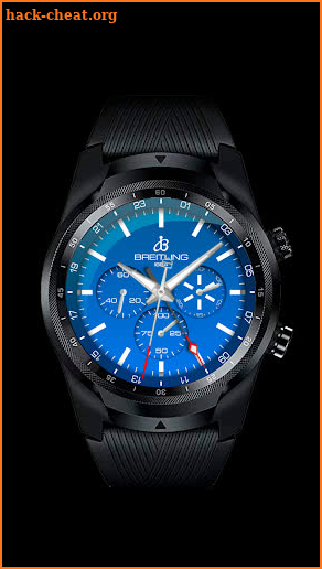 BREITLING Chronometer screenshot