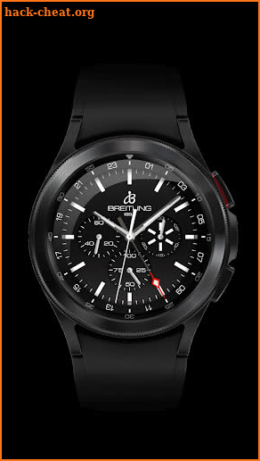 BREITLING Chronometer screenshot