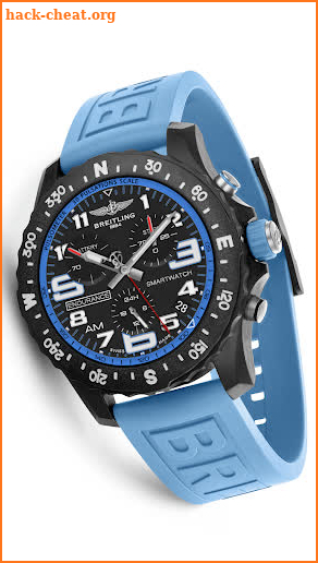 Breitling ENDURANCE WATCH FACE screenshot