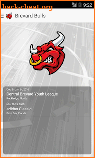 Brevard Bulls screenshot